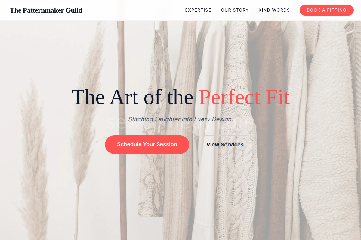 Measuring Boutique