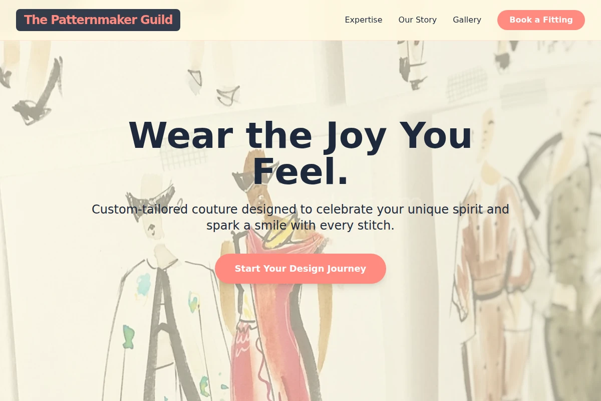 Laughter Fashion Design