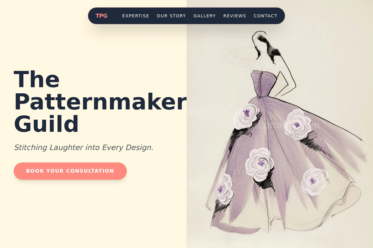 Boutique Fashion Design