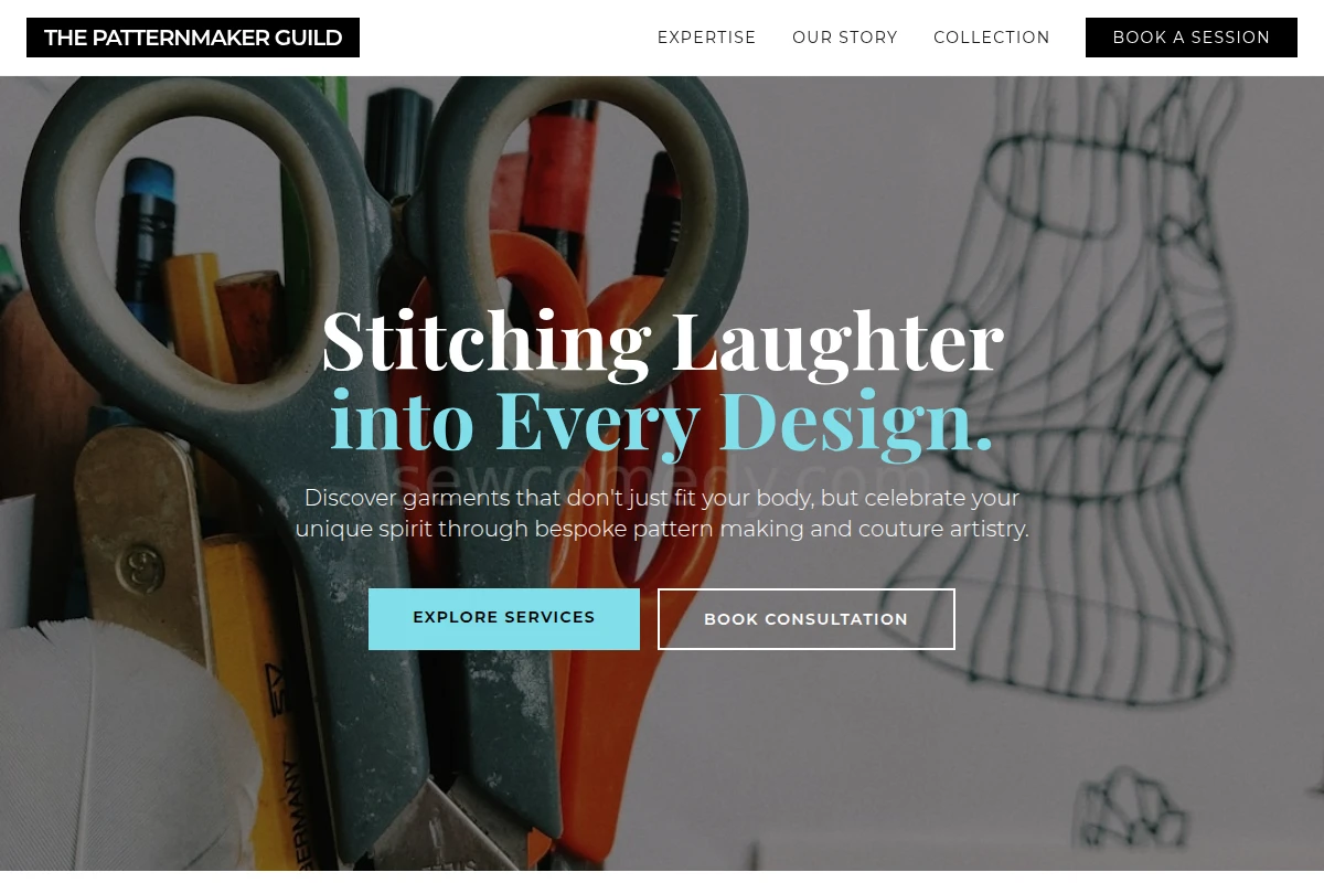 Selvage Fashion Design