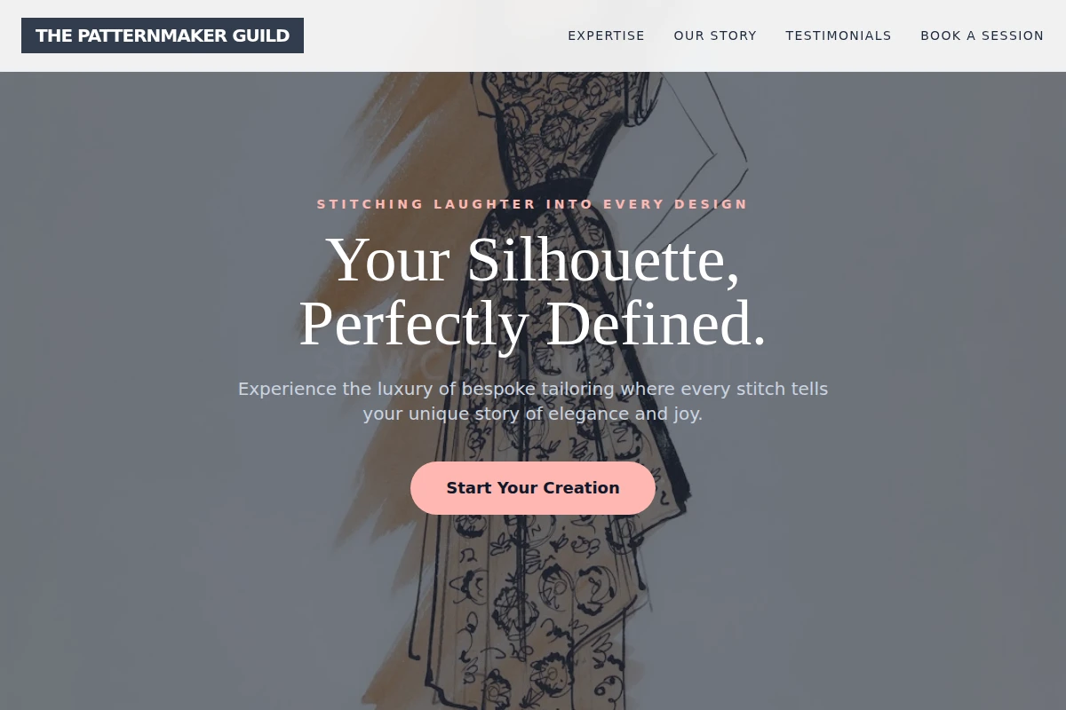 Tassel Fashion Design