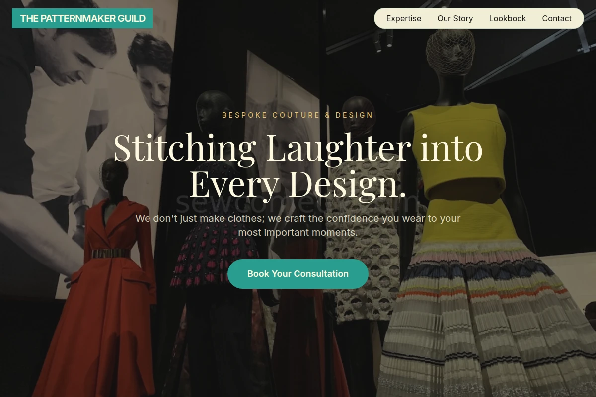 Fringe Fashion Design