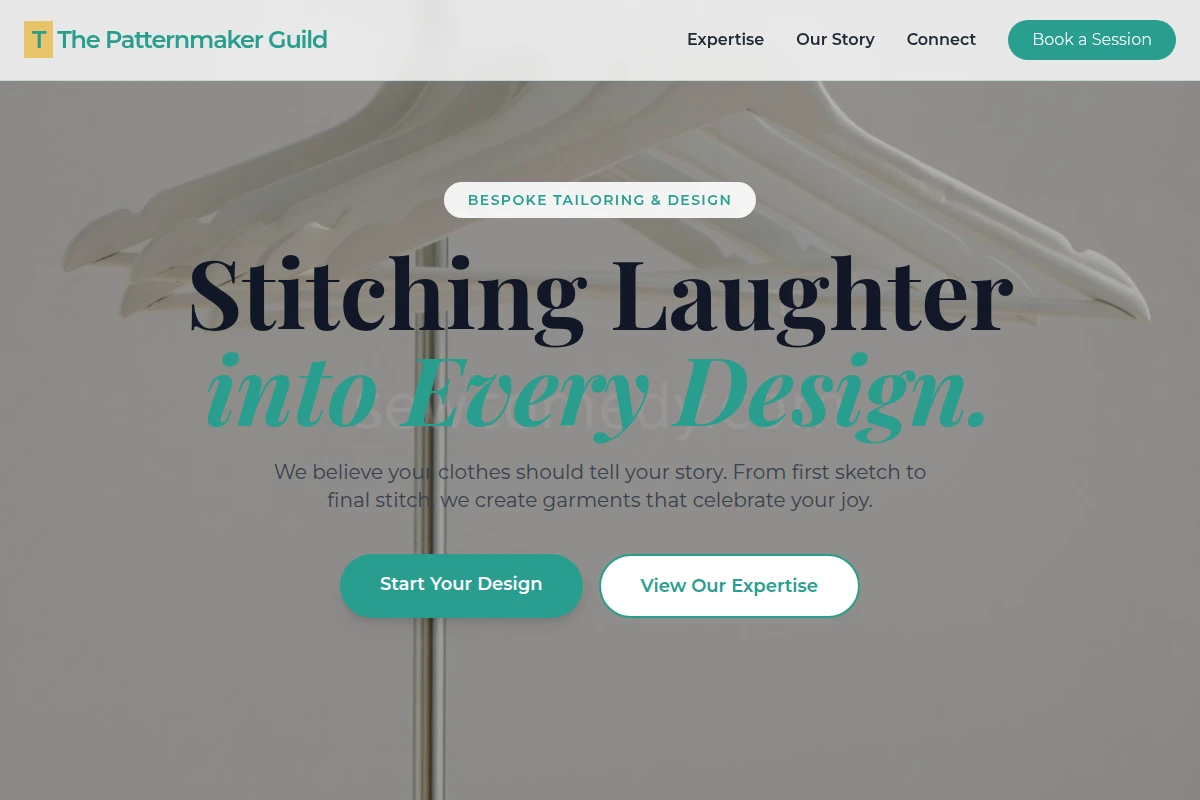 Thread Fashion Design