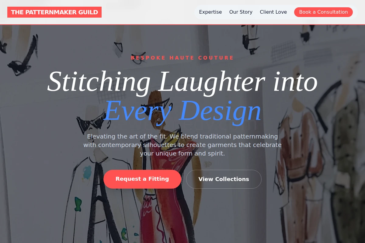 Boutique Fashion Design