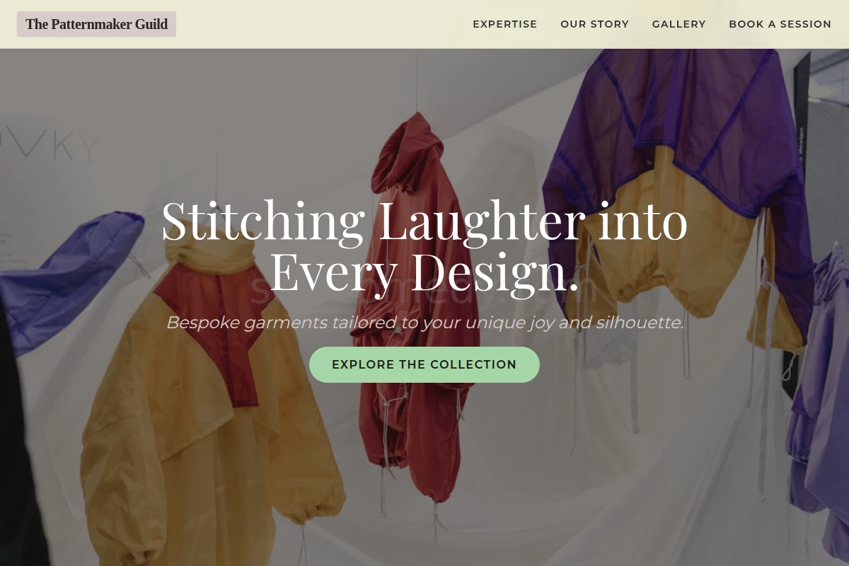 Satin Fashion Design