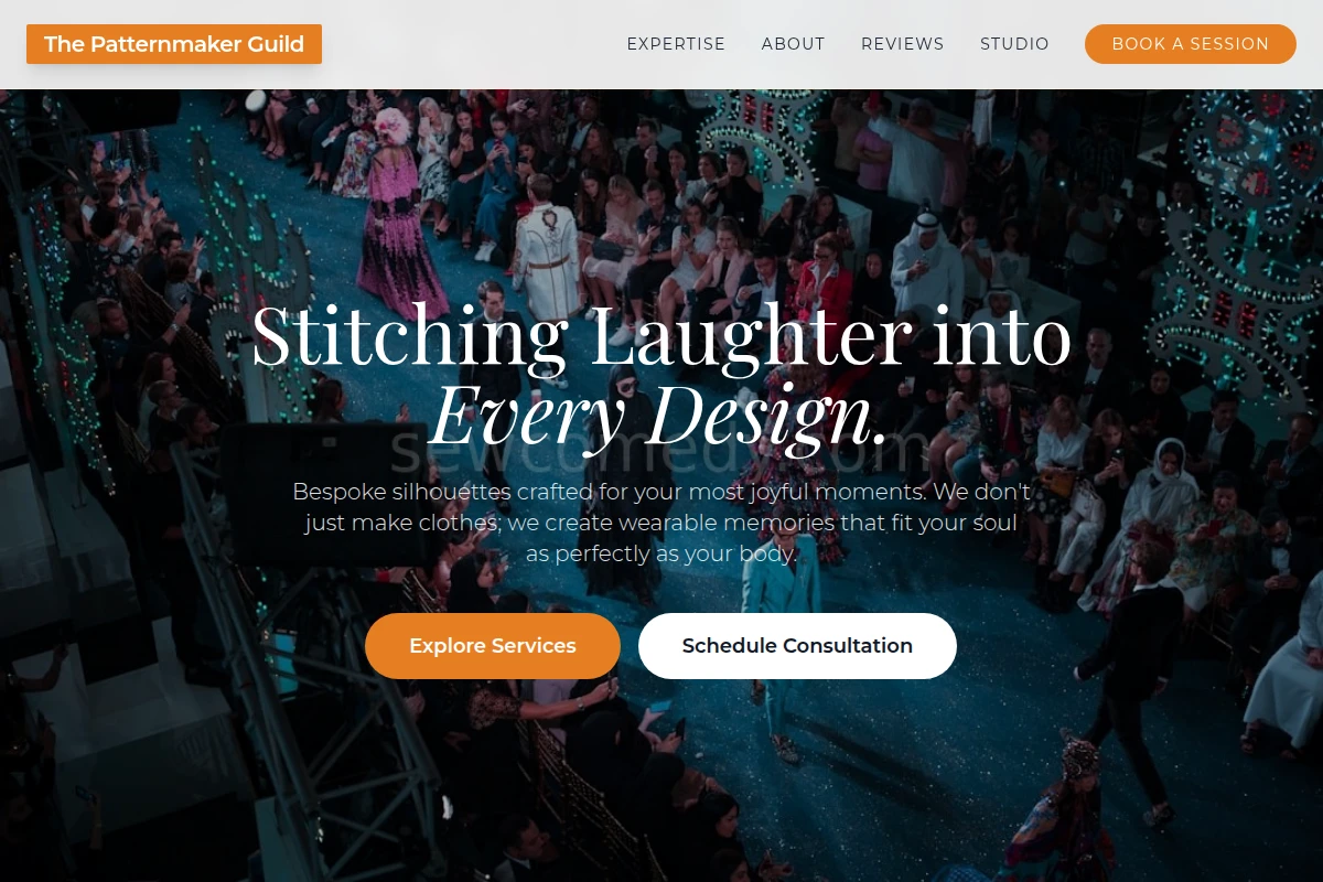Studio Fashion Design