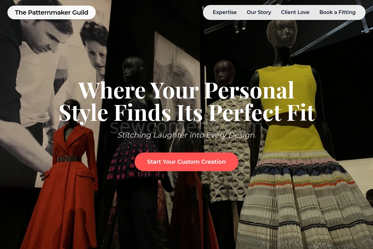 Studio Fashion Design
