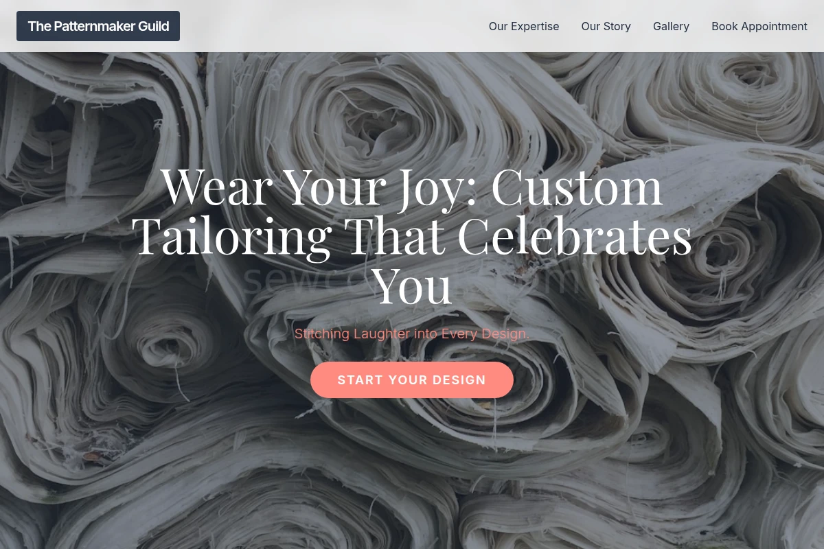 Joy Fashion Design