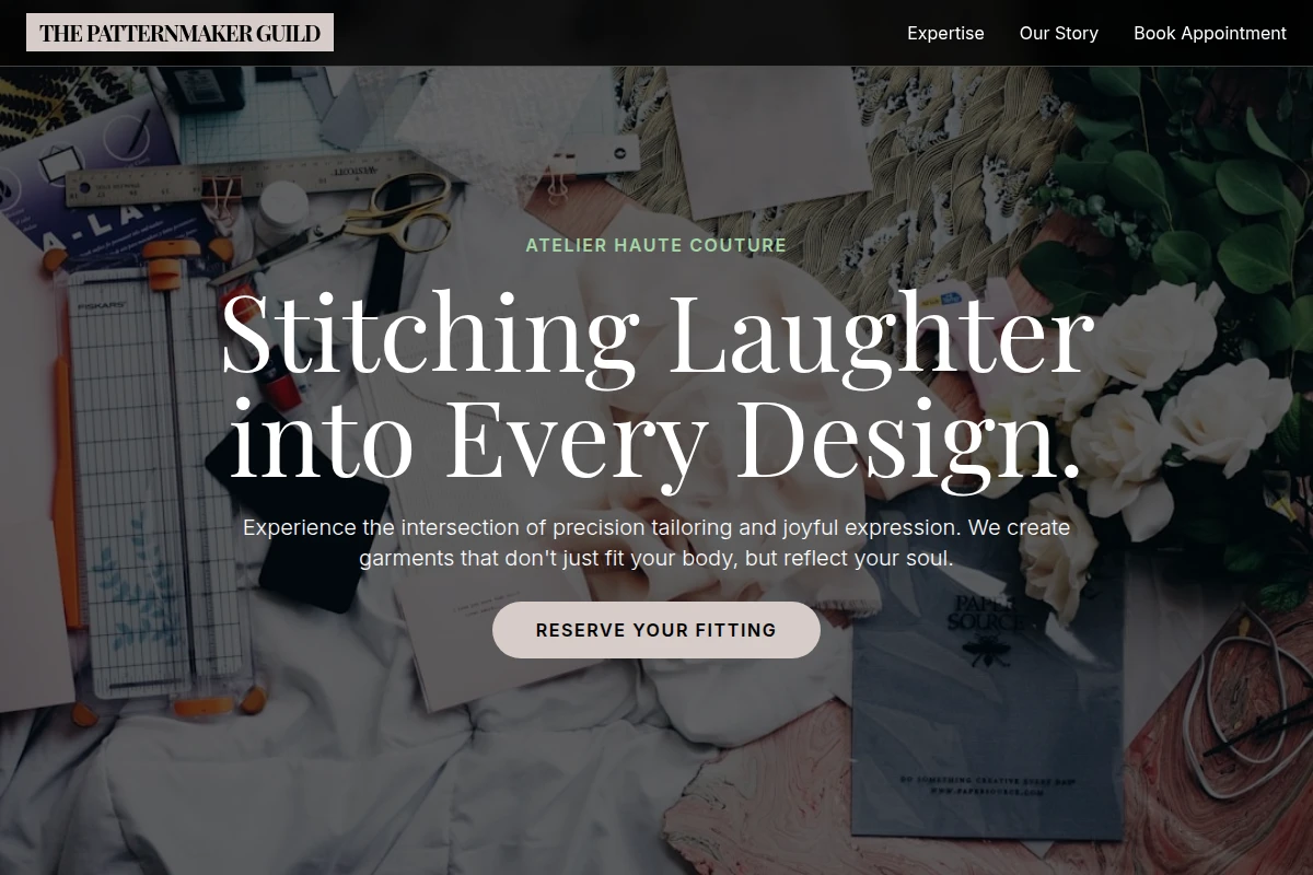 Atelier Fashion Design