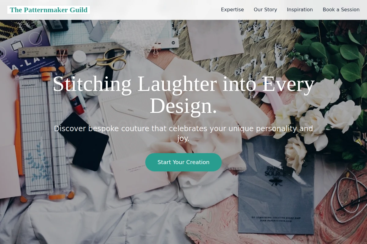 Atelier Fashion Design