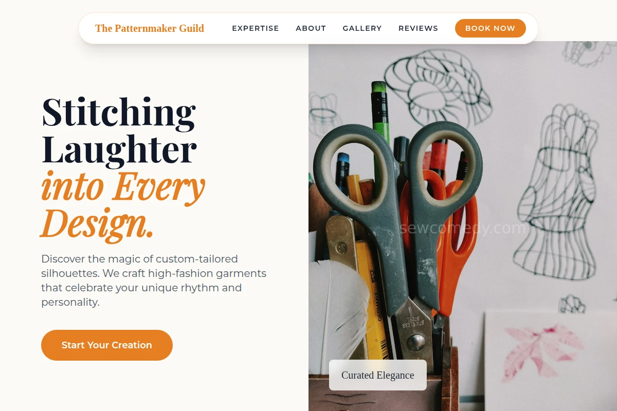 Satin Fashion Design