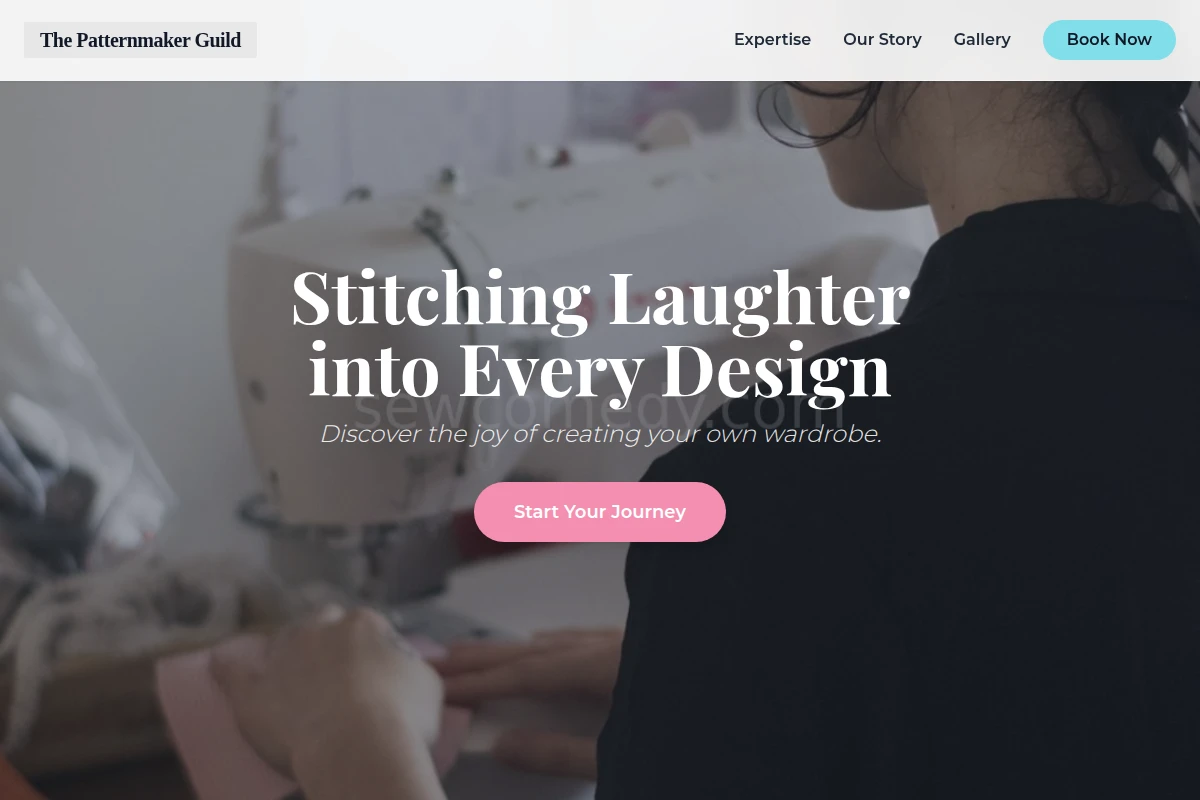 Atelier Sewing Class