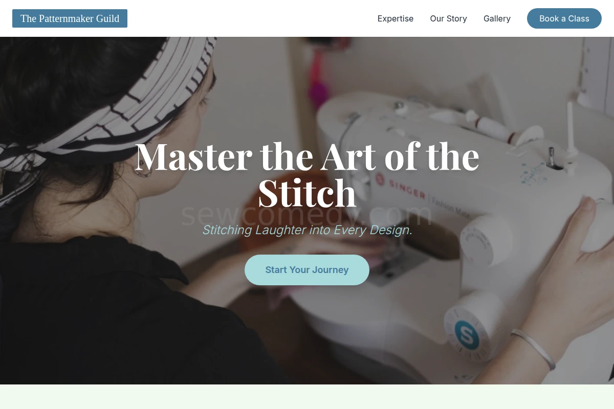 Pincushion Sewing Class