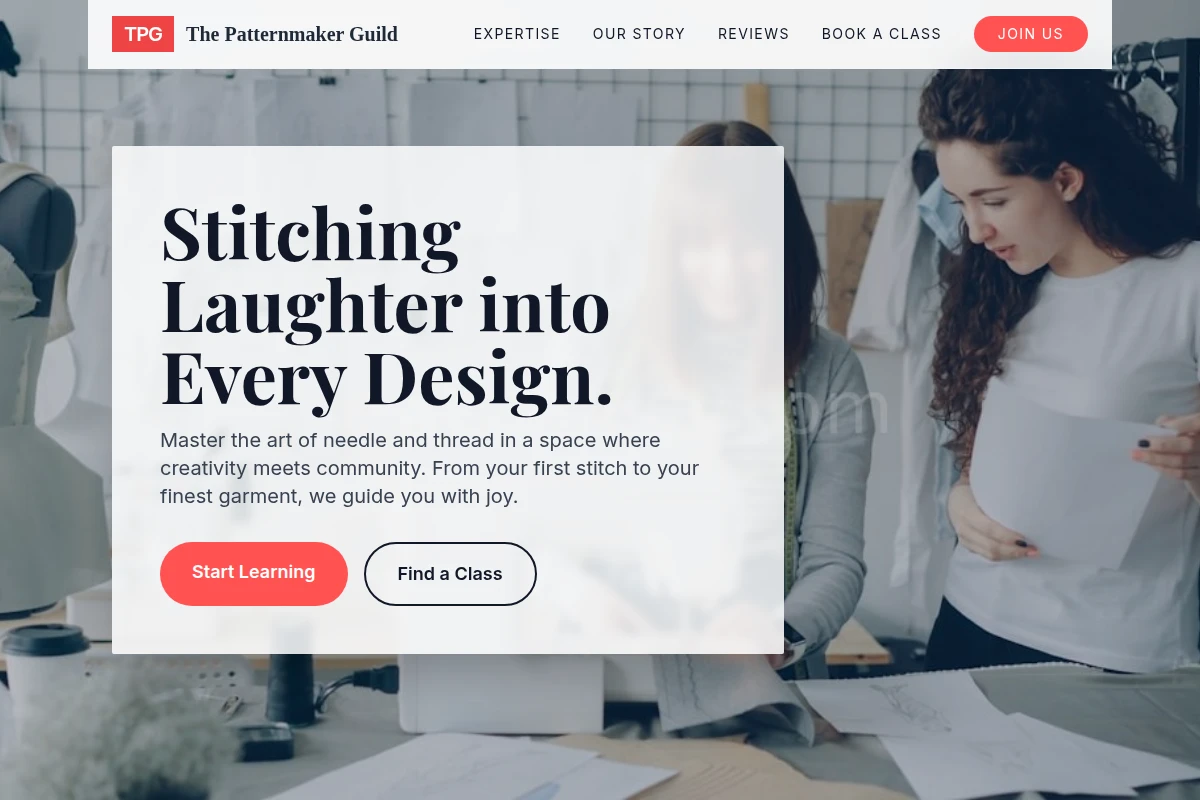 Whimsy Sewing Class